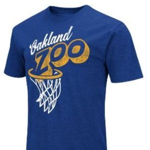 Pitt Panthers Retro Oakland Zoo XIV T-Shirt by Col